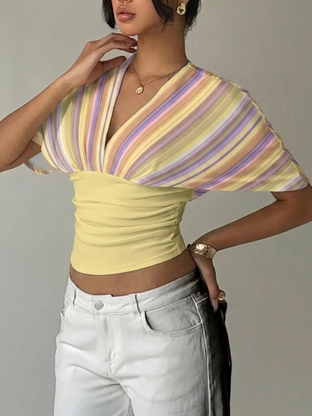 N/A vibrant multicolor